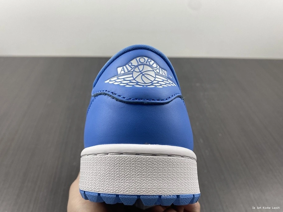 1 Jordan Low Retro Golf UNC - DD9315-100 0323